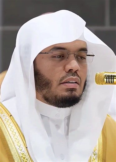 لا تجعل مع الله إلها آخر | Do not set up any other god with Allah. #ياسر_الدوسري #قران_كريم #quran #قران