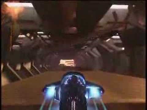 Halo 3 Final Level Using A Ghost