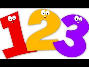 Numbers Song | Learn Numbers | Songs For Kids And Childrens