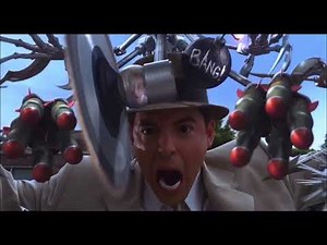 Cartoon Screaming #6