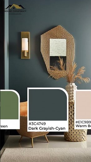 Trending Interior Colours 2025 You Can’t Miss | House Construct
