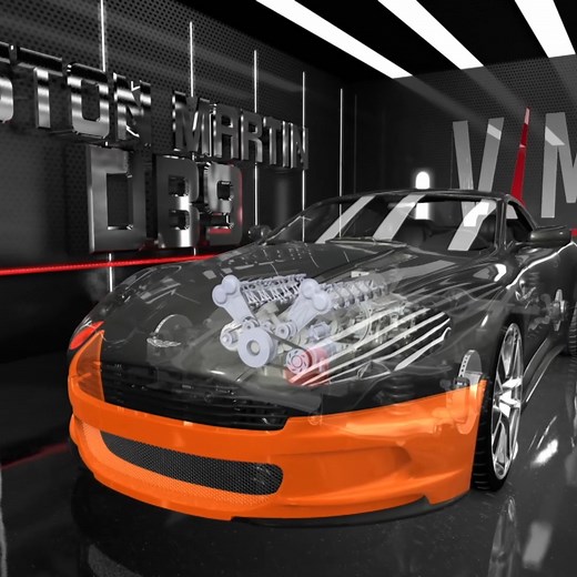 🚘 Baptiste a mis la main sur une Aston Martin DB9 qui a besoin d’une grosse restauration ! Qui voudra prendre ce chantier ? ▶Retrouvez Vintage Mecanic chaque mardi à 21h10 sur #RMCDECOUVERTE et sur RMC BFM Play http://bit.ly/4m5g9RP | RMC Découverte