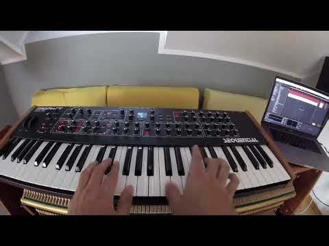 Chaos At The End [Sequential Prophet Rev2 Jam]