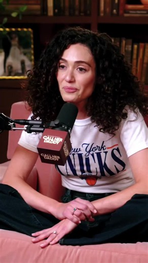 #podcastclips #viralvideo #podcast #callherdaddy | Emmy Rossum