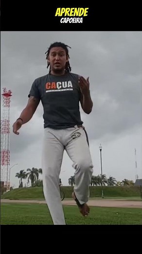 Capoeira tutorial: Benção | Capoeira en -1 MINUTO