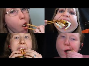 Songbyrd ASMR Cringe compilation for straight 17 minutes