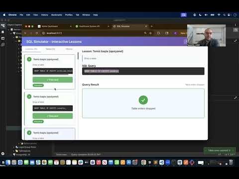 Practical SQL for Interviews Data Extraction and Intermediate Query Skills - 8 February 2026