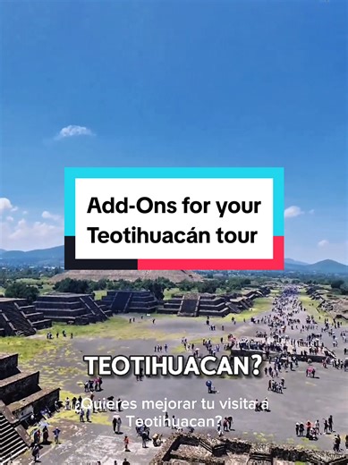 Book your Teotihuacán adventure with us! www.tourmatemexico.com #teotihuacan #mexicotours #tourism #mexicocity #mexico