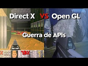 ¿Cómo DOS APIs Revolucionaron los Gráficos Para Siempre?