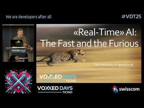 Real-Time AI: Low Latency Solutions for Interactive Applications by Luca Vajani