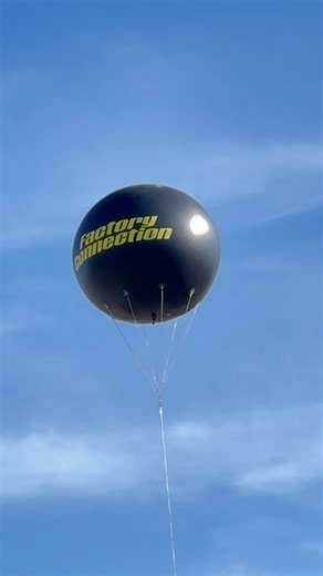 Factory Connection on Instagram: "The FC balloon is back baby😎 Been meaning to fix that leaky seal? Don’t have a revalve yet? Not sure where your sag is at? For ALL things suspension stop by and see us trackside👊 Sag✅ Bike set up✅ Clicker adjustments✅ Service work✅ General questions✅ #fcsuspension #thebestsuspensionperiod"