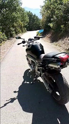 Yamaha fz6n 2004