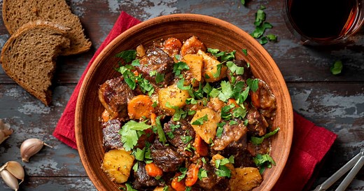 Cette recette de tajine de bœuf à la marocaine va devenir votre favorite !