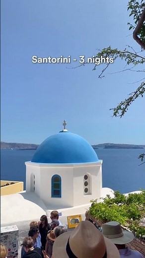 The Ultimate 14-Day Greek Islands Itinerary