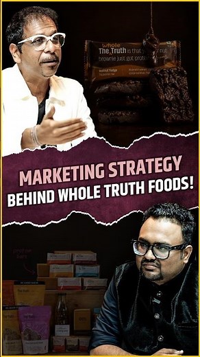 The Genius Marketing of Whole Truth Foods!