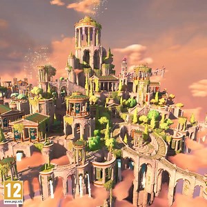 Play Immortals Fenyx Rising: A New God now! In this new DLC, Fenyx takes on the trials of the gods of Olympos. ⚡ New to Immortals Fenyx Rising? Try the free demo launching today! | Ubisoft