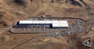 Tesla Gigafactory 1 building permits show slowdown in structure expansion, focus on interior work