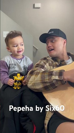 Pepeha by Six60 (cover by Johnnie and Kenai Kapua) #cover #singer #coversong #singing #acousticcover