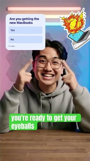 Upgrade your MacBook and Display NOW! #technology #apple