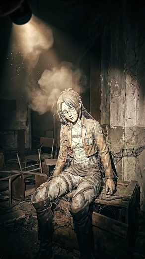Attack on Titan nostalgia #nostalgia #viral #anime