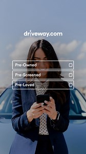 4.8K views | Driveway makes selling your car easy. Get an instant offer; we’ll pick up your car for free. | Driveway.com | Facebook