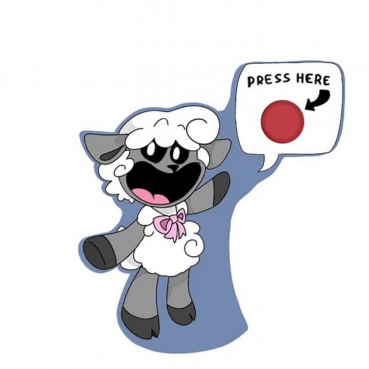 Sweet Love Sheep - Overcoming Fear of the Dark