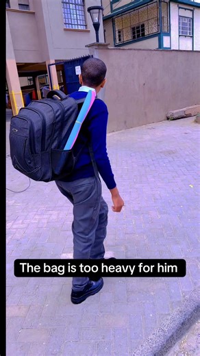 Understanding the Burden of Heavy Bags