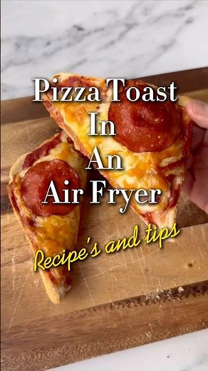 Making The Tastiest Pizza Bread In Just 10 Minutes 🍕