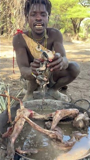 Monkey meat: A taste of the wild, rooted in culture.
