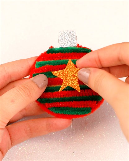 Cardboard ornaments for cozy tree decor🎄✨