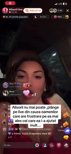 #alisorii #tiktokstietot #fakesituation @Alisorii live @Marita frumoasa