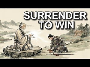 Why Giving Up Control Gives You More | The Taoist Paradox of Strength Through Surrender