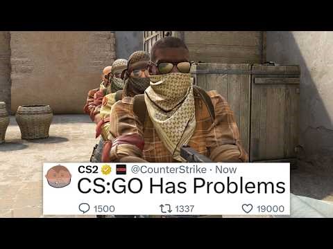 CS:GO Is Back, But Something’s Wrong