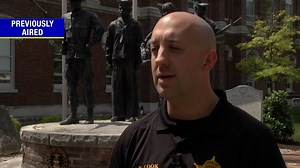 Voices of Honor – Evan Cook - WNKY News 40 Television