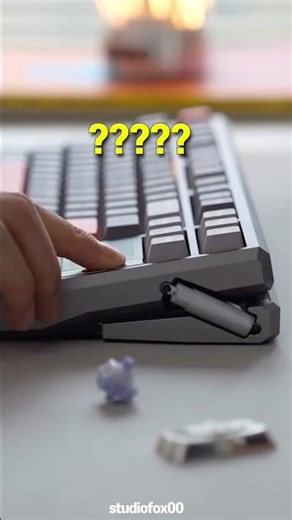 The keyboard that makes you check your bank balance