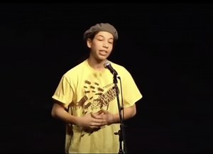 "Maxwell Street" poem reading by Andrew Gottlieb - Maxwell Street Foundation