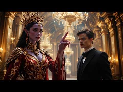 Alien Goddess Grants Human Three Wishes, Yet His First Wish Stunned Her! | Sci-Fi Reddit