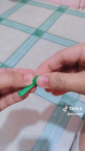 Making Star From Straw ⭐ #Recycle #Straw ☺️ | star