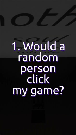 Asking the right questions 🪜 Jacob's Ladder #indiegame #puzzlegame #gaming