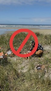 Master the art of beach fire in Oregon! Know where to build, what to burn, and how to safely put out your fire. Visit the link below for ways to keep your visit fun, safe, and compliant. https://bit.ly/3zt6FNH #FireSafety #YouSureAboutThat #OregonStateParksRules | Oregon State Parks