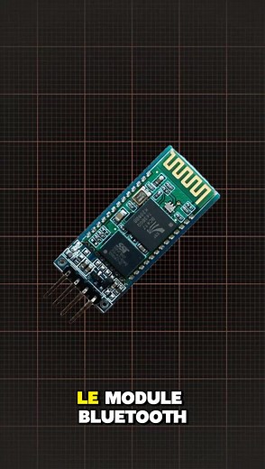 Utilisation du module Bluetooth HC-05 avec Arduino