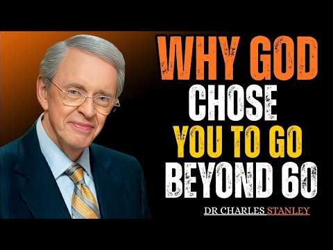 Why God Keeps People Alive After 60 | Biblical Truth About Old Age & God’s Purpose | DR. CHARLES
