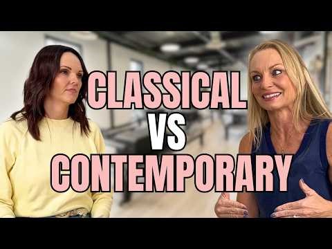The REAL Difference Between Classical & Contemporary Pilates with Tracey Mallett