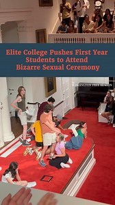 Amherst College was founded over two centuries ago to prepare young Christian men for the ministry. Today, however, the prestigious college has become a hotbed of administratively sanctioned sex performances and "sexual skills" programs, with a focus on "queer" and transgender students and on free-sex practices such as polyamory. The graphic nature of school-sanctioned sex events has made many current Amherst students deeply uncomfortable, according to students who spoke to the Washington Free B