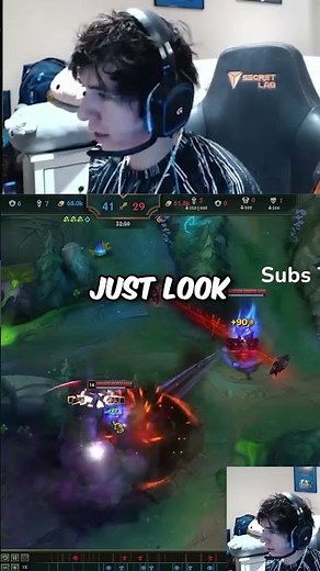 This Is a PRO Player?!