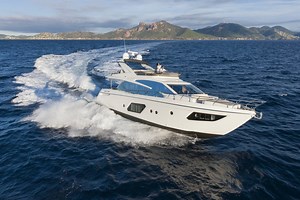 Absolute Yachts 64 Fly