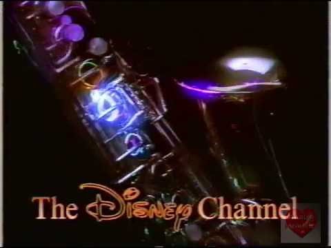 The Disney Channel Ident 1992