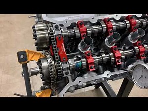 Coyote 5.0 Engine Build Part 5 -Piston to Valve / TDC