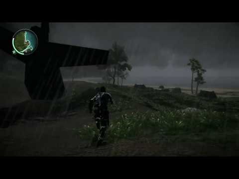 Just Cause 2 - Lost Easter Eggs - The Hatch, Plane, Smoke Monster | Rooster Teeth