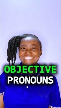 I vs Me, He vs Him, She vs Her — Learn Igbo Objective Pronouns 🇳🇬